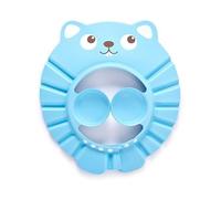 Baby Shower Cap Bathing Cap Adjustable Hair Washing Hat Shower Cap for Toddlers Kids Baby 0-6 Years