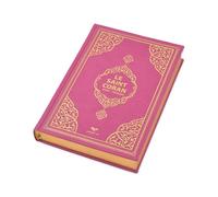BABY SHOWER CHOCOLATE Juego de collar de oración con libro de Corán traducido francés con funda de terciopelo Yaseen Sura Bag-Größe Book & Kristallgebetskette con Perfect Islamic Ramadán Eid Geschenke