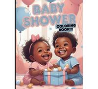 Baby Shower Coloring