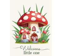 Baby Shower Guest Book: Gender Neutral Keepsake Memory Book For Advice, Well Wishes And Gifts