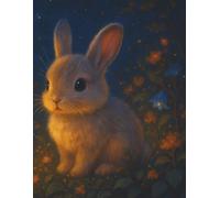 Baby Shower Guest Book - Starlit Meadow Edition: A Whimsical Place for Memories, Hopes, and Gentle Advice