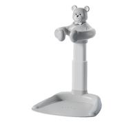 Baby Shower Stand | Adjustable Baby Shower Stand | Anti-Slip Base Shower Stand | Bath Shower Standing Support | Standing Up Baby Shower Stand Bath Support | Portable Baby Shower Stand For Mother