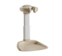 Baby Shower Stand | Adjustable Baby Shower Stand | Anti-Slip Base Shower Stand | Bath Shower Standing Support | Standing Up Baby Shower Stand Bath Support | Portable Baby Shower Stand For Mother