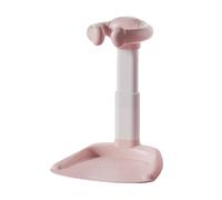 Baby Shower Stand | Adjustable Baby Shower Stand | Anti-Slip Base Shower Stand | Bath Shower Standing Support | Standing Up Baby Shower Stand Bath Support | Portable Baby Shower Stand For Mother