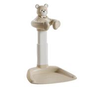Baby Shower Stand | Adjustable Baby Shower Stand | Anti-Slip Base Shower Stand | Bath Shower Standing Support | Standing Up Baby Shower Stand Bath Support | Portable Baby Shower Stand For Mother