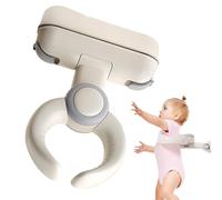 Baby Shower Stand, Wall-Mounted Shower Stand for Toddler, 10.24-13.78 Inches, Easy Setup Bathtub, Design, Ideal for Family, Friends, Boys, Girls, Young Children