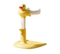 Baby Shower Standing Support - Toddler Bath Seat For Stand Up Showering | Baby Standing Shower Holder | Adjustable Rack With Anti-Slip Base For Kids Boys 0-36 Months Home Nursery Mothers Parents