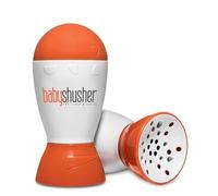 Baby Shusher - Máquina de Sonido Calmante 'Shhh' para Bebés: Ayuda a Calmar el Llanto y Mejorar el Sueño, Portátil para Viajar con Niños Pequeños, Temporizador Ajustable, Seguro y Libre de BPA