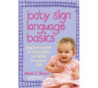 Baby Sign Language Basics [USA] [DVD]
