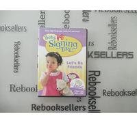 Baby Signing Time DVD/CD 4: Let's Be Friends