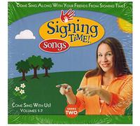 Baby Signing Time Songs Series