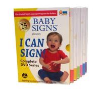 Baby Signs: I Can Sign [USA] [DVD]