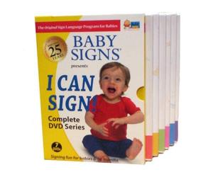 Baby Signs: I Can Sign [USA] [DVD]
