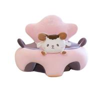 Baby Sit Up Chair, Soft, Vibrant Colors and Portable Infant Sit Up Chair, Ideal for Playing and Growing (Sheep)