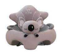 Baby Sit Up Chair, Soft, Vibrant Colors and Portable Infant Sit Up Chair, Ideal for Playing and Growing (Mouse)