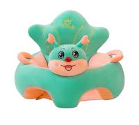 Baby Sit Up Chair, Soft, Vibrant Colors and Portable Infant Sit Up Chair, Ideal for Playing and Growing (Bugs)