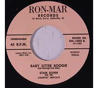 Baby Sitter Boogie b-w Call On Me 7inch, 45rpm