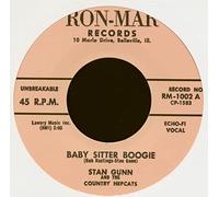 Baby Sitter Boogie b-w Call On Me 7inch, 45rpm