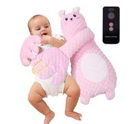 Baby Sleep Punter-Baby Rest Helper, Cojín Seguro | Baby Pats Toys And Sleeps Baby Pattern, Palm Palm Automático Abofetea La Almohada Para Niños, Palma Calmada Automática De Los Niños De 0-3 Años Do