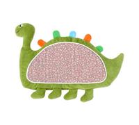 Baby Sleep Soother - Cartoon Soothing Sleep Pattern | Plush Soother Toy Toddler Sensory Mat | Calming Chewing Cartoon Pad | Bean Bag for Preschoolers Home Travel Use | Cuddly Companion for Daycare