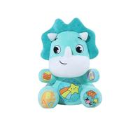 Baby Sleep Soother Feother Feath, Musical Plush Baby Toy,Ayuda para Dormir de la Cuna de niño Suave - Encantadoras Canciones interactivas para calmar Animales Durante 3 a 48 Meses