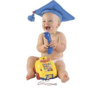 Baby Smartronics: habla y enseña el teléfono