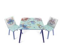 Baby Smile - Mesa y Sillas de Stitch