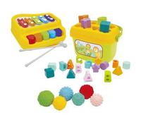 Baby Smile - Mi primera caja de actividades