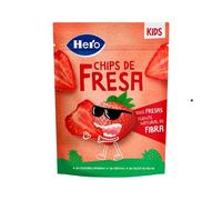 Baby Snacks Fresa Chips Kids