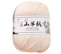 Baby Soft Cashmeres Yarn Natural Woving Fiber De Fibra De Hilo Para Tejer Y Proyectos Crochet Delicados Para La Elaboración