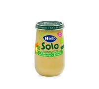 Hero Solo Bio Tarrito de Calabaza, Patata, Guisantes y Brócoli +6m 190 gr
