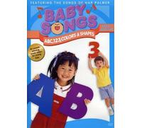 Baby Songs: Abc 123 [USA] [DVD]