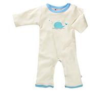 Baby Soy o soy Organic traje para bebé Whale Talla:3 a 6 meses
