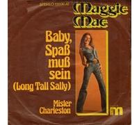 Baby Spaß muß sein (Long tall Sally) / Mister Charleston / 13 696 AT