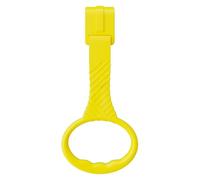 Baby Standing Support, 4X Baby Walking Assistant Rings, Stroll Training Tool, Adjustable Toy Strap, Suitable for Ages 0-3, Promotes Early Walking Development, 7.28 x 3.46 inches