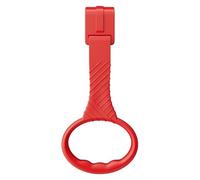 Baby Standing Support, 4X Baby Walking Assistant Rings, Stroll Training Tool, Adjustable Toy Strap, Suitable for Ages 0-3, Promotes Early Walking Development, 7.28 x 3.46 inches