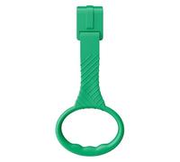 Baby Standing Support, 4X Baby Walking Exercise Assistant Rings, Adjustable Training Tool, Secure Toy Strap For Boys And Girls Ages 0-3, 18.5x8.8cm/7.28x3.46 Inches
