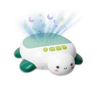 Baby Star Projector Night Light. Musical Toy with Star Lights. 100 Soothing Songs, 6 Nursery Rhymes, 3 Stories