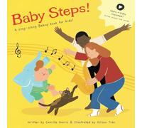 Baby Steps: A sing-along Bebop book for kids!