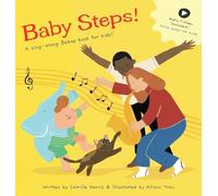 Baby Steps: A sing-along Bebop book for kids!