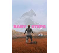 Baby Steps Steam (PC) Key ROW