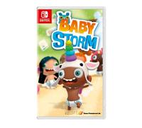 Baby Storm Juego Fisico para Consola Nintendo Switch [PAL ESPAÑA]