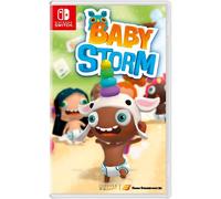 Baby Storm Nintendo Switch standard