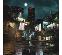 Baby Strange The World Below (Vinyl) 12" Album (Importación USA)