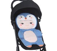Baby Stroller Support Mat | Car Seat Support Mat | Baby Head Support Cushion | Stroller Cushion Pad, Car Seat Support for Babies, Baby Support Insert for Strollers, Baby Back Support Mat