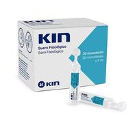KIN SUERO FISIOLÓGICO 30 x 5 ml
