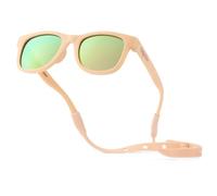 BABY SUNNIES Gafas de sol para bebé con correa, irrompibles y flexibles, para bebés de 0 a 24 meses