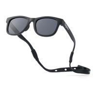 BABY SUNNIES Gafas de sol para bebé con correa, irrompibles y flexibles, para bebés de 0 a 24 meses