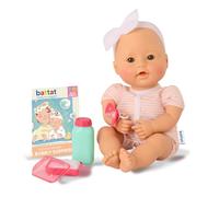 Baby Sweetheart - La Hora del baño - Muñeca de 31cm - Cuerpo Blando - Accesorios para el baño - Jugar a Simular - Juguete para niños a Partir de 3 años