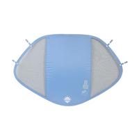 Baby Swim Float, UV Protection Canopy, Removable Sun Shade Design, Safe Baby Swimming Aid, Ideal for Outdoor Activities, Beach, Camping, Water Parks, Picnics, Family Trips